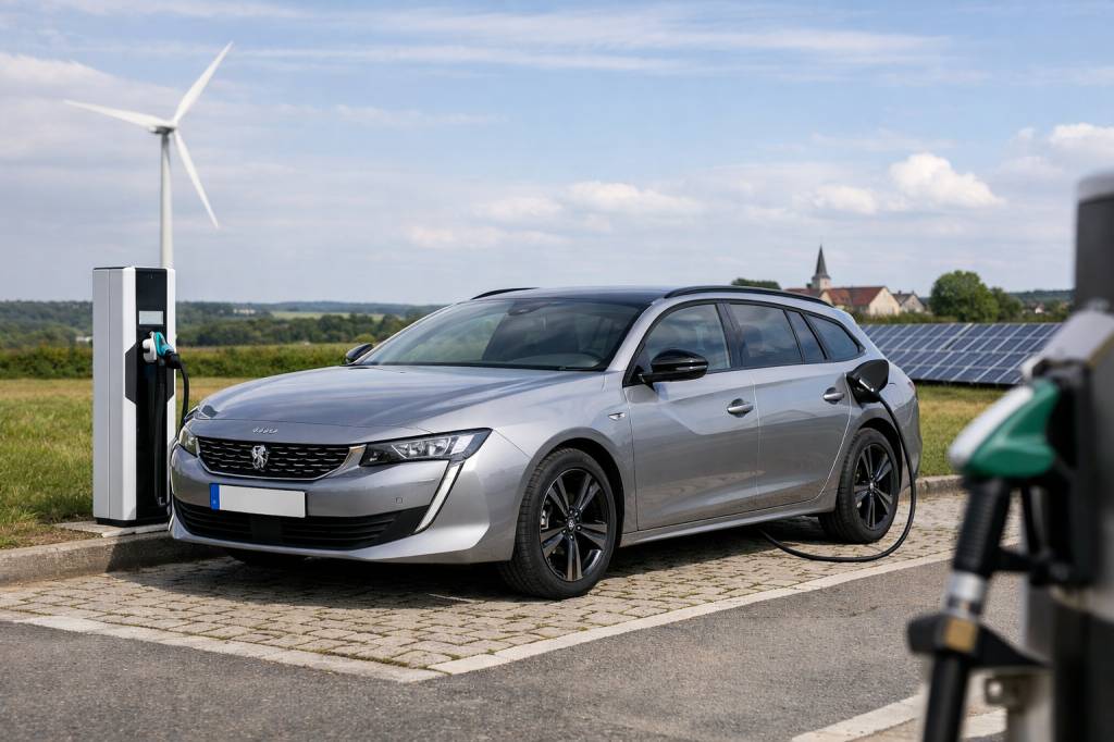508 hybride rechargeable : consommation réelle, coût d’usage et bilan écologique de la berline peugeot