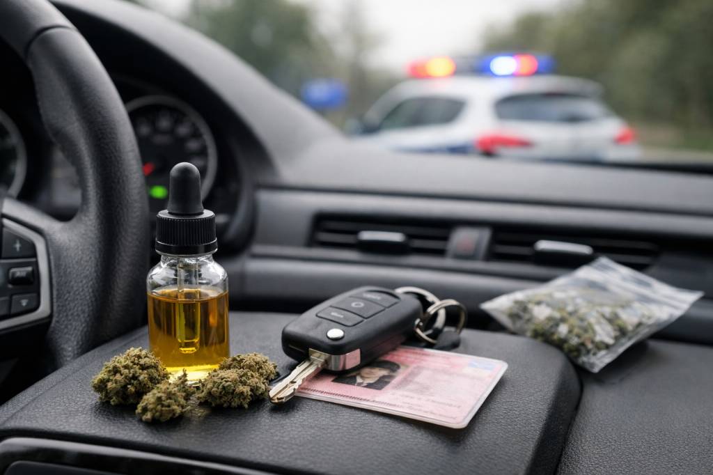 Cbd légal en France conduite : ce qu’il faut savoir pour éviter le risque de retrait de permis