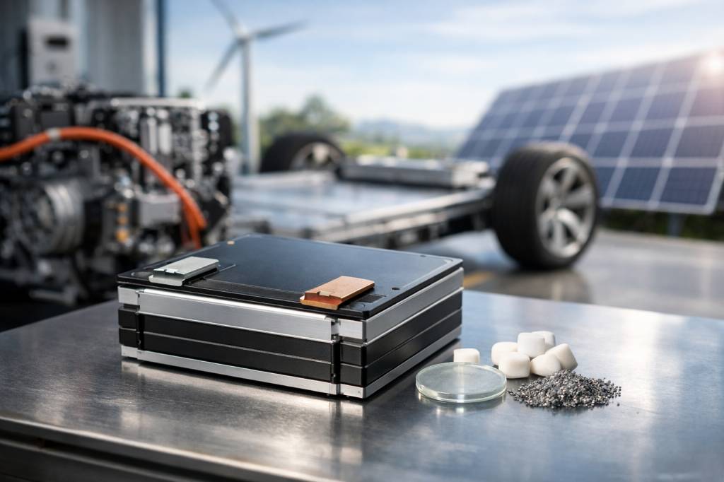 Batterie à électrolyte solide : la prochaine révolution pour la voiture électrique et la transition énergétique ?