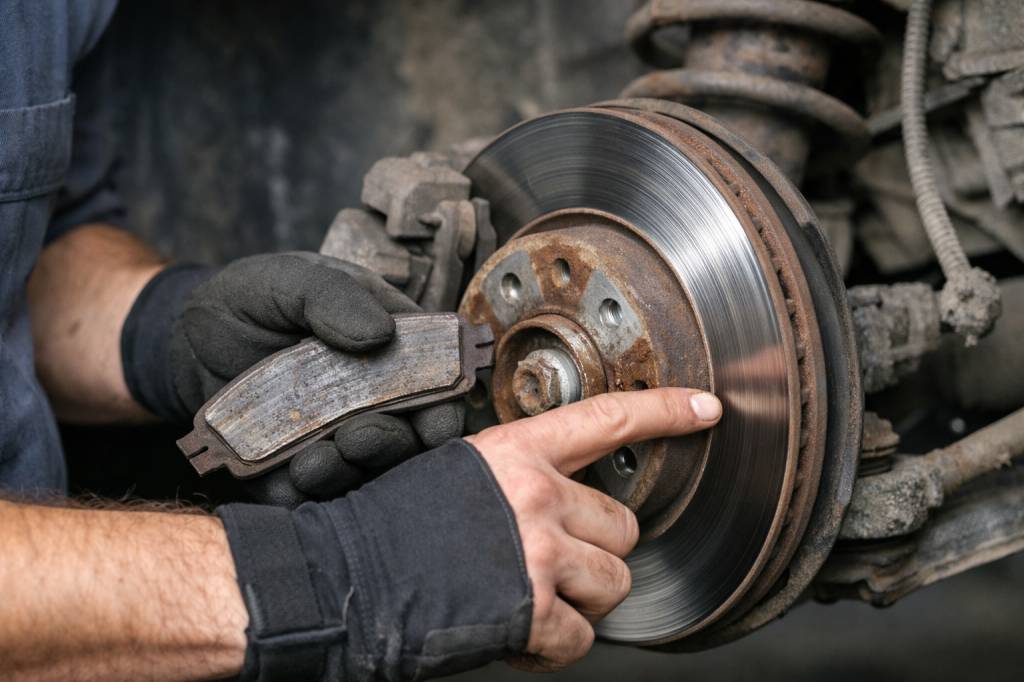 Quand changer les plaquettes de freins : signes d’usure, fréquence et bonnes pratiques pour une conduite sûre