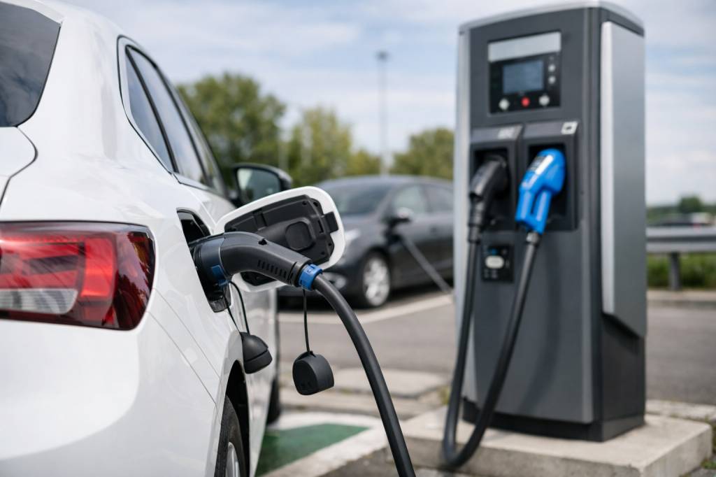 Bornes véhicules électriques : comprendre les puissances, les types de prises et les coûts de recharge
