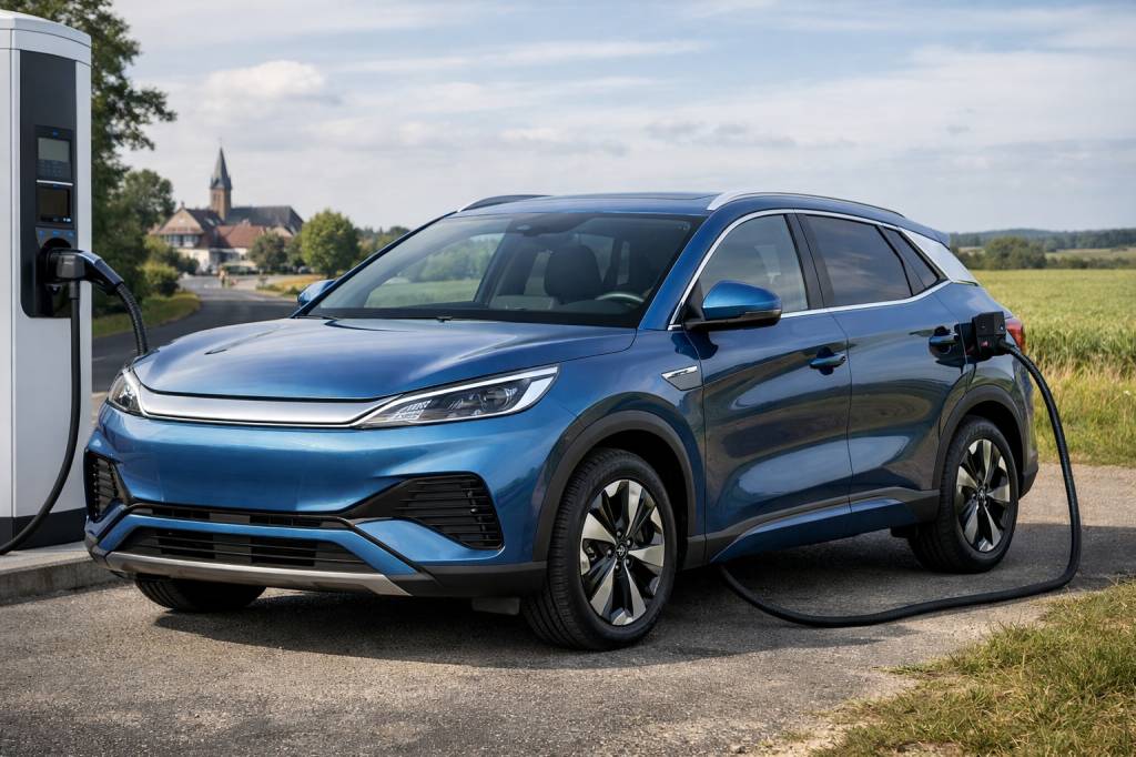 Byd atto 3 autonomie : test, recharge et confort pour ce suv électrique venu bousculer le marché français