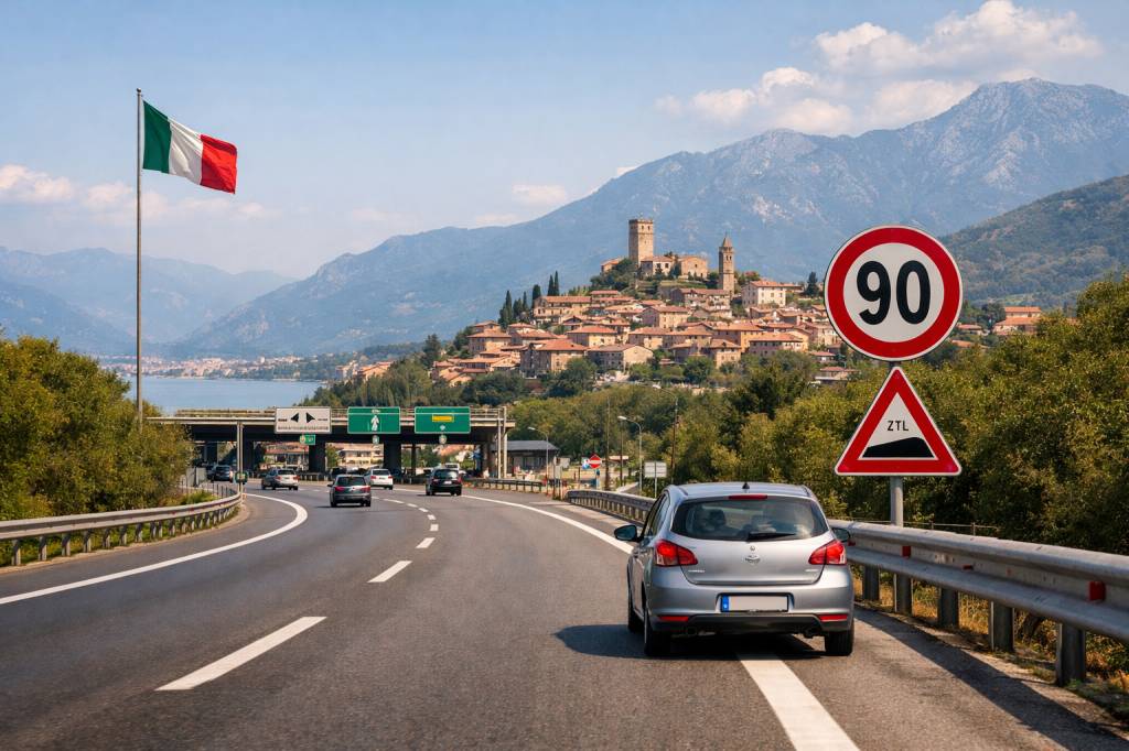 Conduire en italie : limitations de vitesse, ztl, péages et règles spécifiques pour un voyage serein et écolo