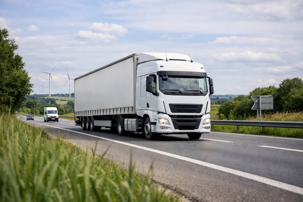 Eco conduite poids lourds : comment réduire la consommation de carburant et les émissions en transport routier
