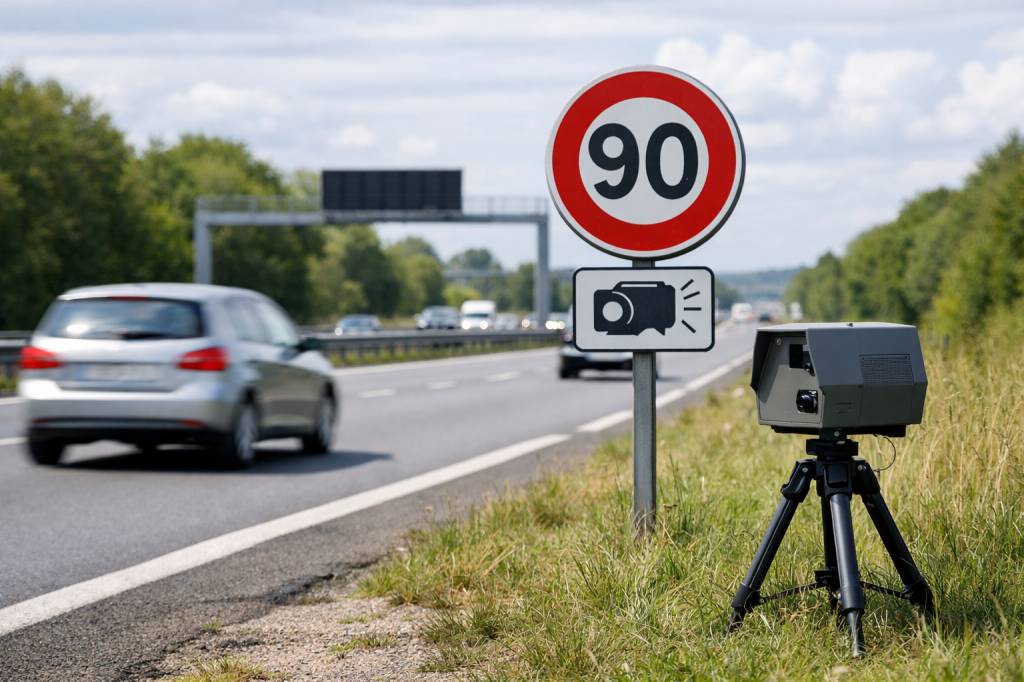 Exces de vitesse sans perte de point : dans quels cas est-ce possible et que dit exactement la loi ?