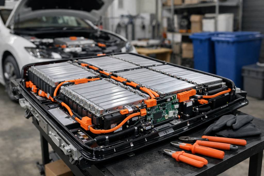 Batterie lithium-ion voiture : fonctionnement, durée de vie, recyclage et bonnes pratiques pour la préserver