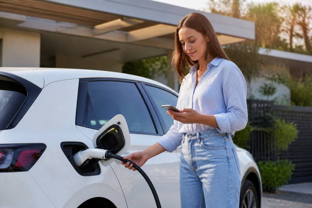 Prime ecologique voiture electrique : comment en bénéficier en 2026