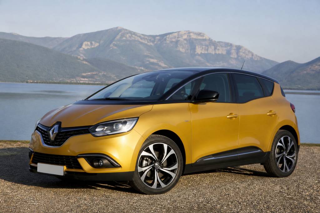 Poids scenic tout savoir sur le poids du Renault Scenic 4