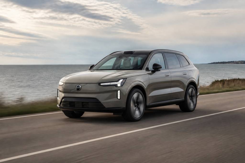 Actu Volvo : les dernières nouveautés de la marque en matière de voiture propre