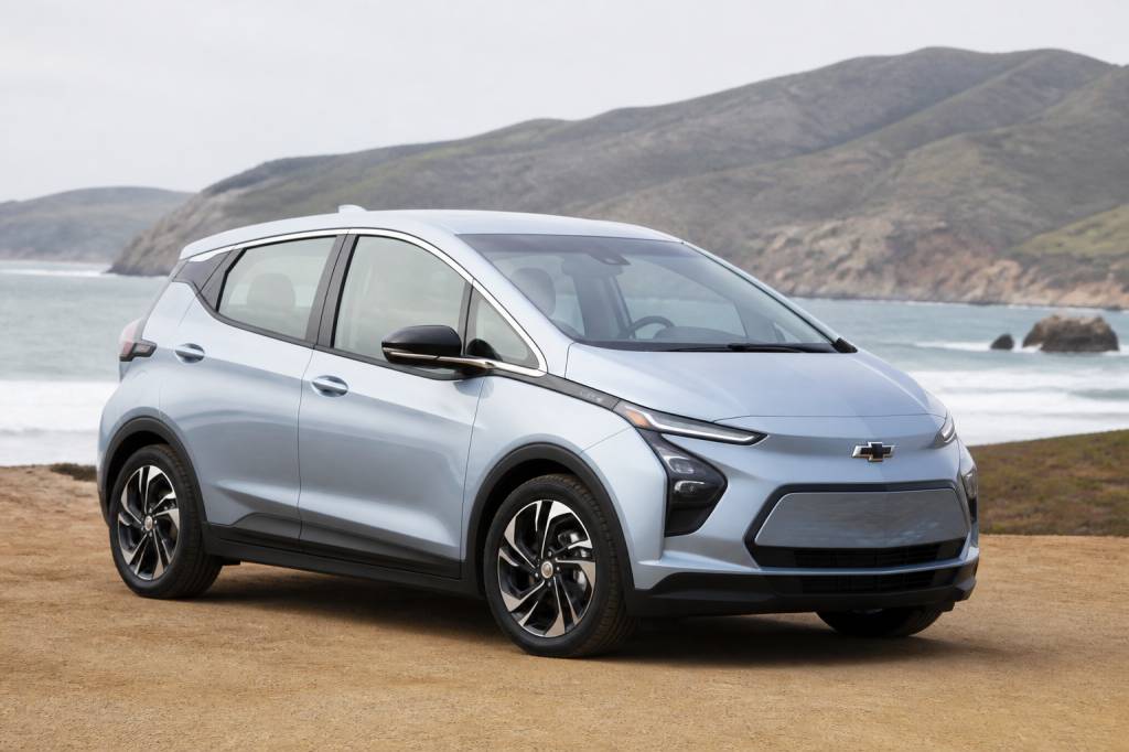 Bolt Chevrolet : ce qu’il faut savoir sur la voiture électrique américaine
