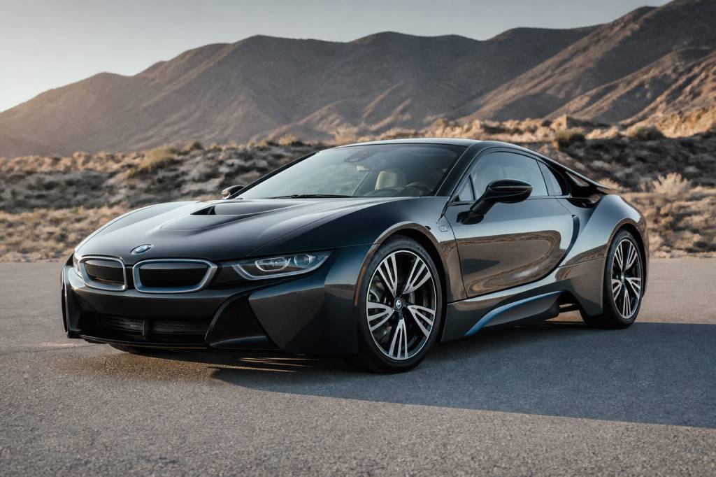 Bmw i8 prix neuf : quel budget prévoir pour cette voiture hybride rechargeable ?