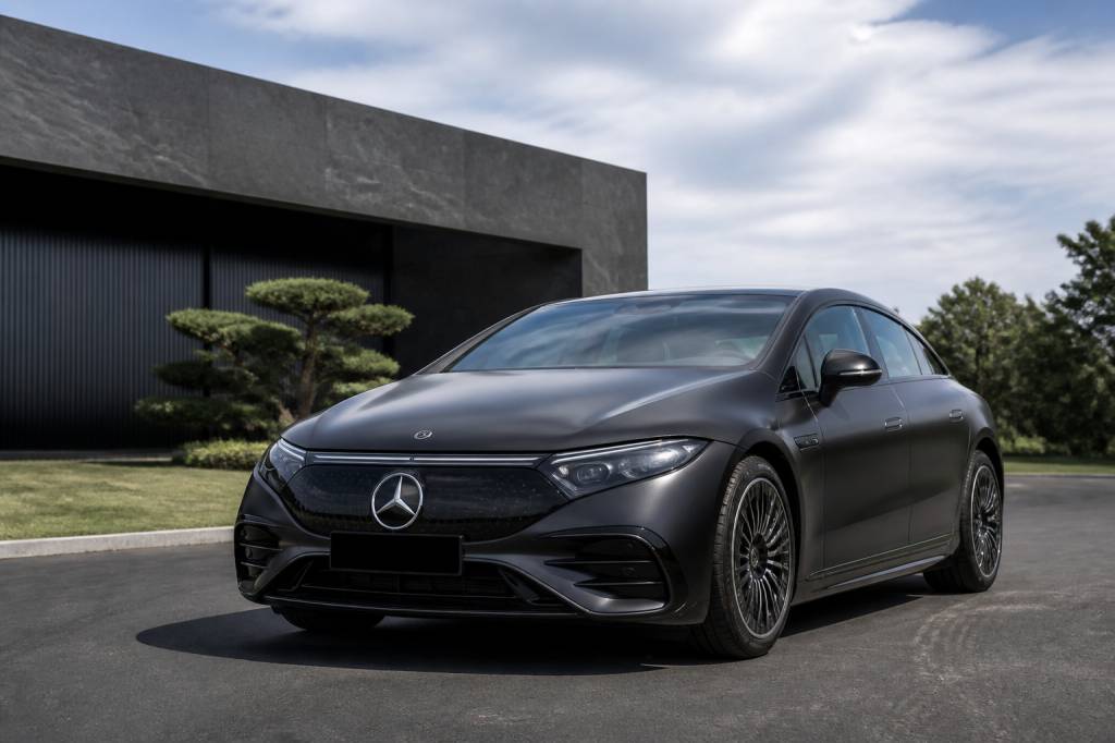 Actualité Mercedes : les dernières nouveautés en matière de voiture propre